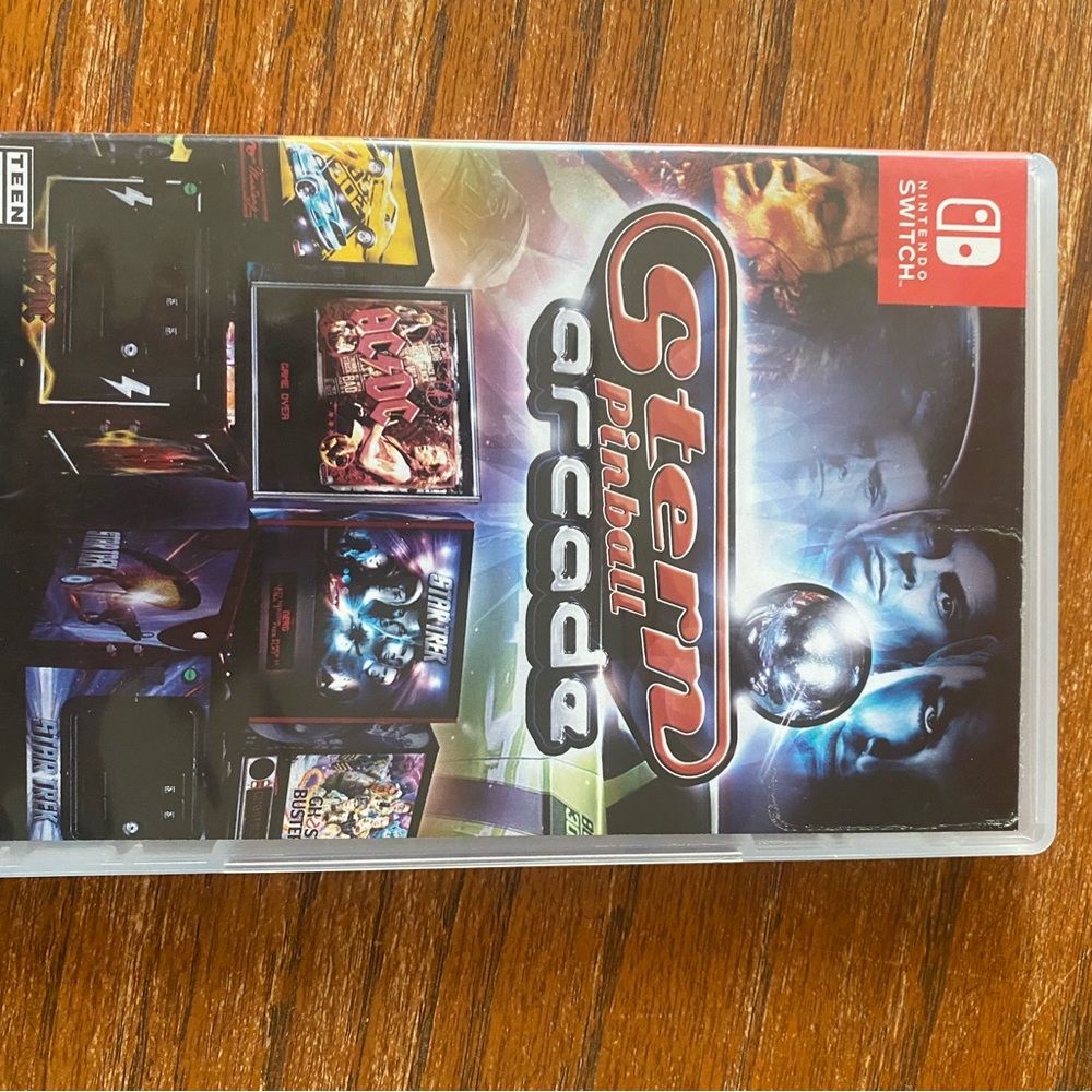 Pinball Arcade for Nintendo Switch - Multicolor